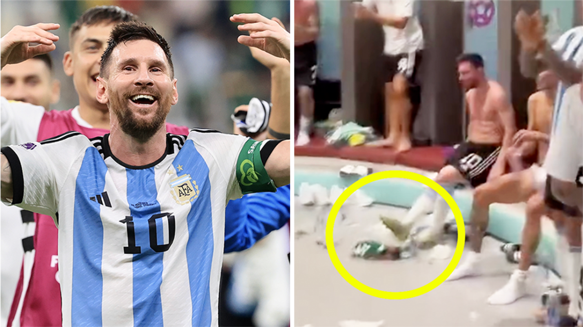 FIFA World Cup 2022 Lionel Messi under fire after disrespectful
