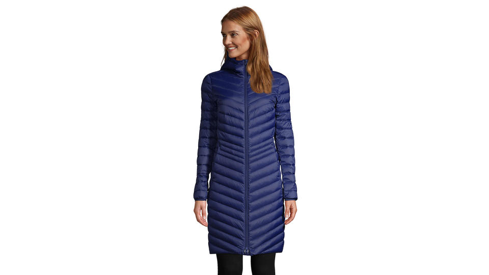 best value down coat