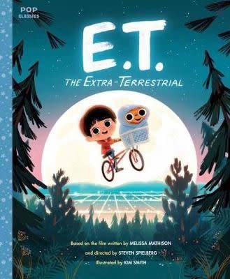 E.T. The Extra-Terrestrial: The Classic Illustrated Storybook, 7,20 € von Book Depository. Foto: Book Depository.