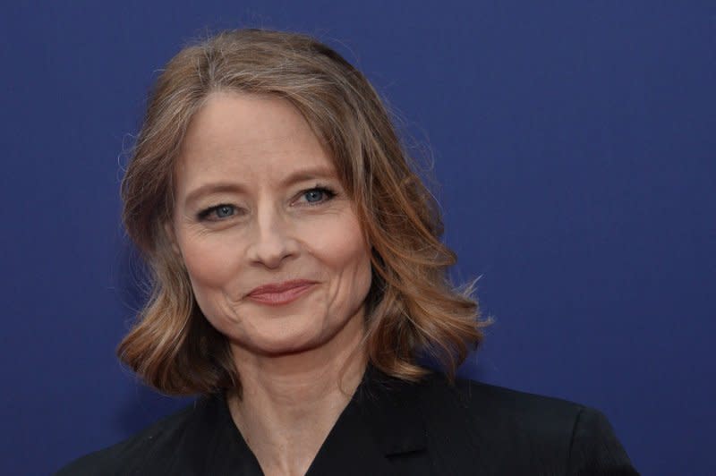 Jodie Foster attends the AFI Life Achievement Award gala for Denzel Washington in 2019. File Photo by Jim Ruymen/UPI