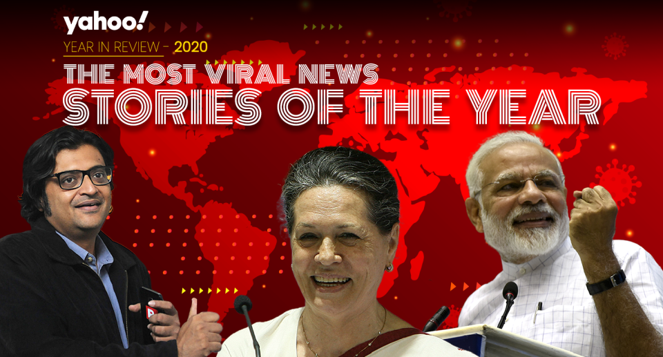 Most Viral Stories of the Year