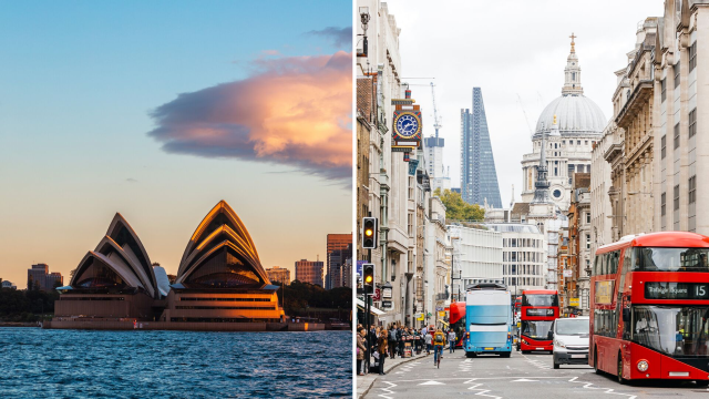 Sydney to London travel in four hours to be possible in years