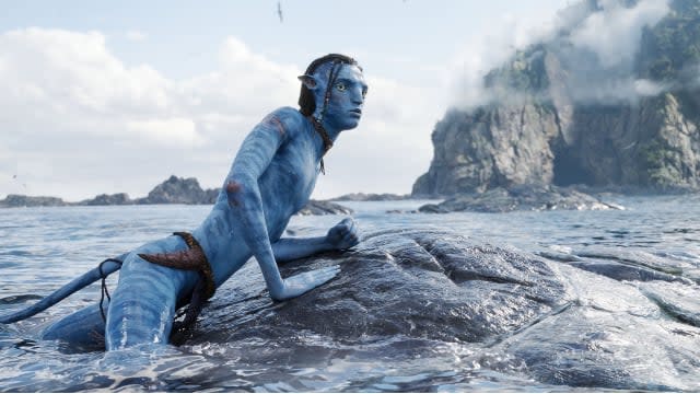 Avatar: The Way of Water Review - Whalers on the Moon