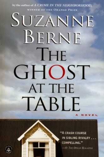 <i>The Ghost at the Table</i> by Suzanne Berne