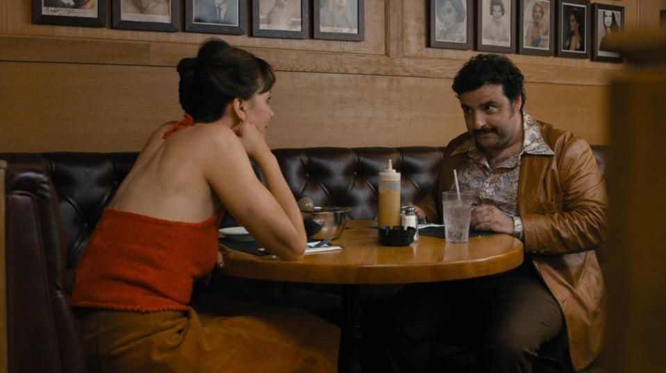 David Krumholtz in der HBO-Serie "The Deuce". (Bild: ddp)