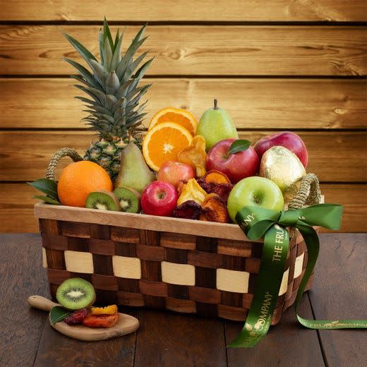 Simply Fruit Basket