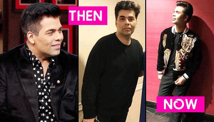 700px x 400px - Karan Johar Lost 17 Kilos In Just 4 Months And This Is The Man Behind His  Success