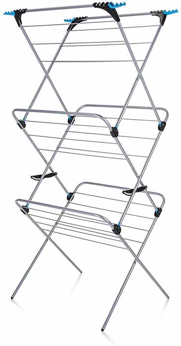 Minky-three-tier-airer