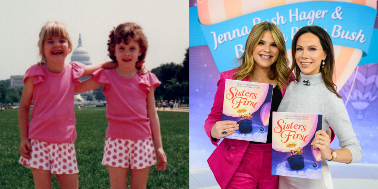 Photo credit: Instagram/@jennabushhager