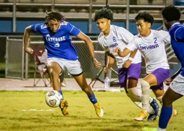 TSSAA soccer: Franklin vs. Nolensville region semifinals in pictures