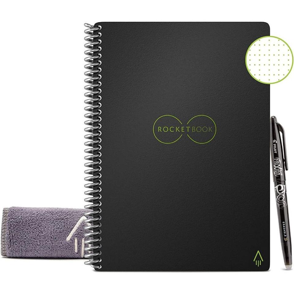 Rocketbook Smart Reusable Notebook