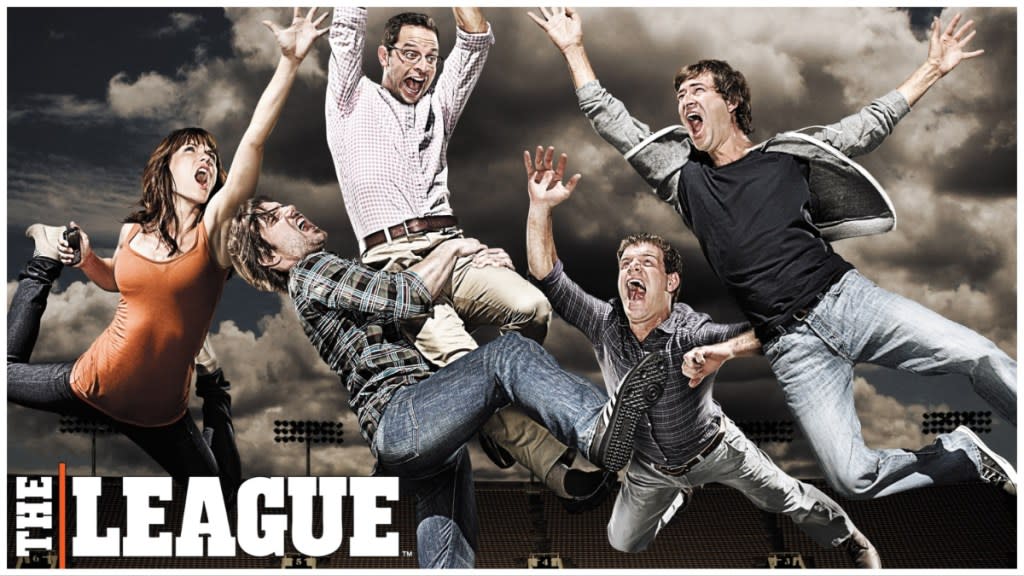 The League Season 3