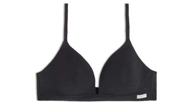 Tiziana Natural Cotton Triangle Bra