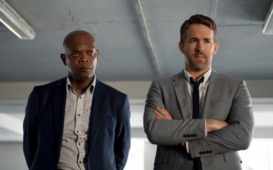 The Hitman's Bodyguard