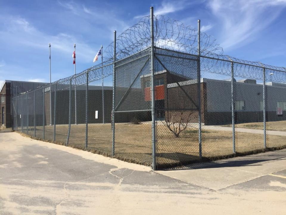 The Labrador Correctional Centre will be expanded to house an additional 36 inmates, according to Justice Minister John Hogan. Construction is anticipated to be completed by the end of 2024. (Katie Breen/CBC - image credit)