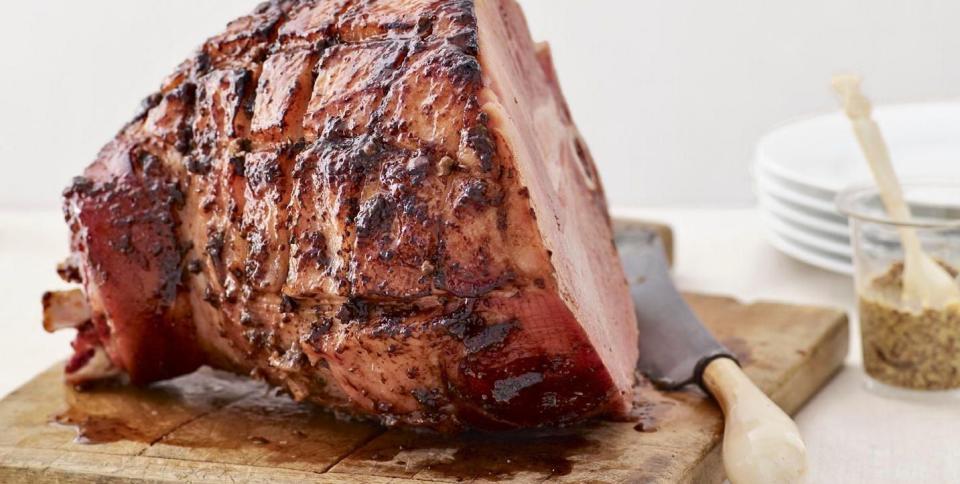 how long to cook a ham