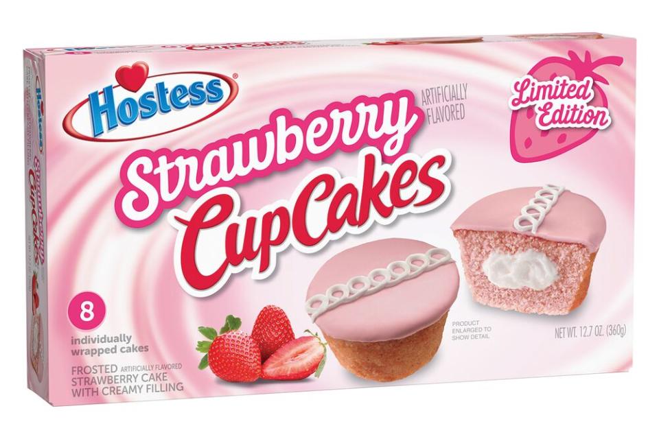 Hostess Snacks