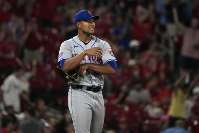 Alonso, Quintana spark Mets to 4-2 victory over Cardinals