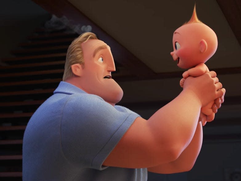 incredibles 2