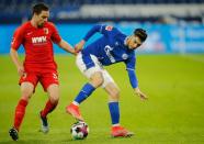 Bundesliga - Schalke 04 v FC Augsburg