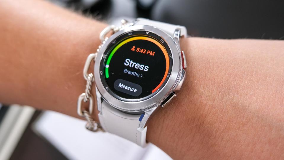 Samsung Galaxy Watch 4