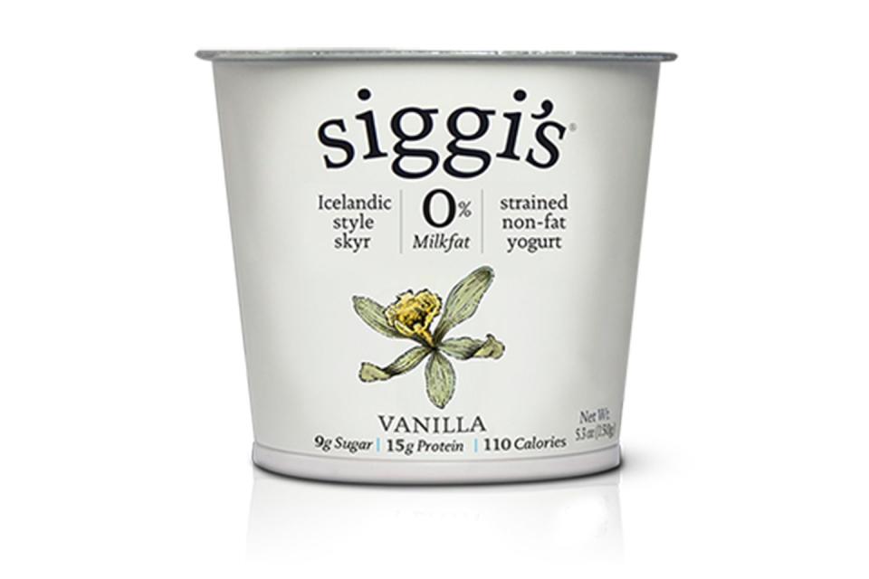 Siggi's Yogurt