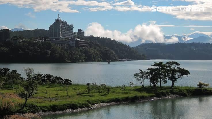 南投縣觀光旅館平均房價全台最高。（示意圖／資料照）