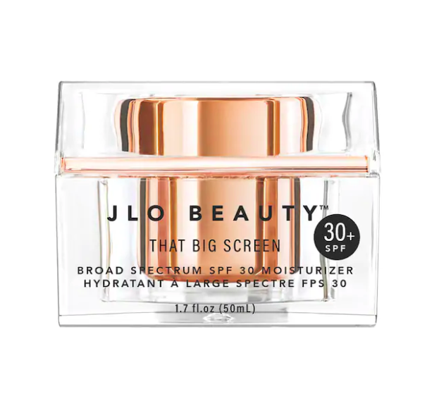 JLo Beauty That Big Screen Moisturizer with Broad Spectrum SPF 30