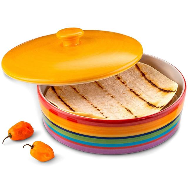 Nordic Ware Microwave Tortilla and Pancake Warmer by World Market