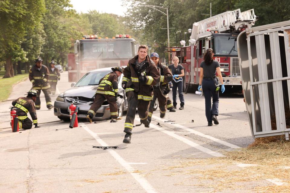 jake lockett, chicago fire, season 11