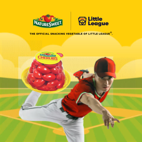 NatureSweet teams up with Little League to become 