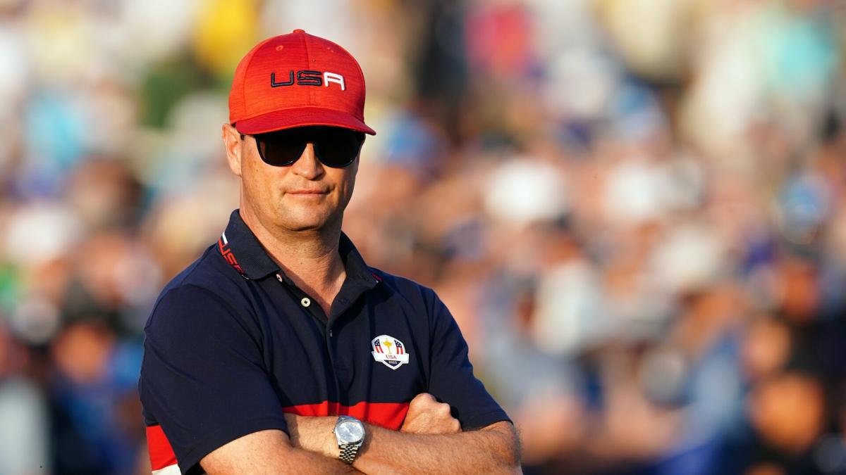 Facing the inevitable, Johnson reflects on Ryder Cup loss