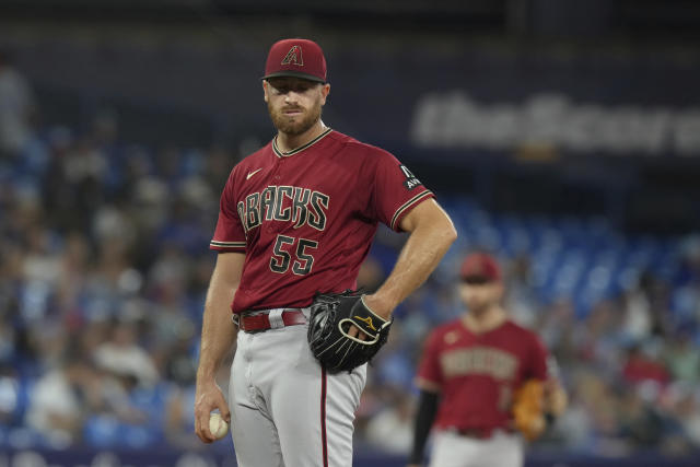 Diamondbacks to face Blue Jays for first time since offseason trade