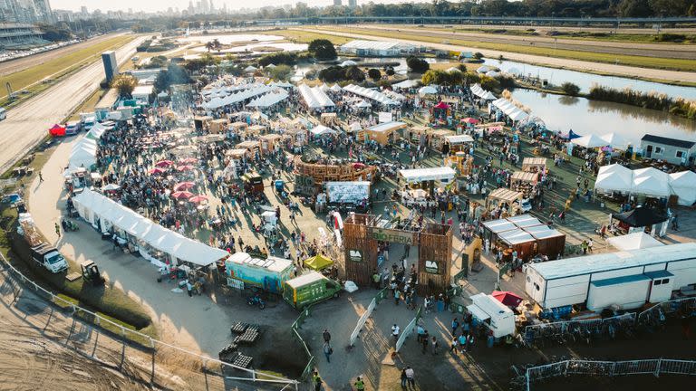 Los organizadores del evento esperan más de 40.000 personas