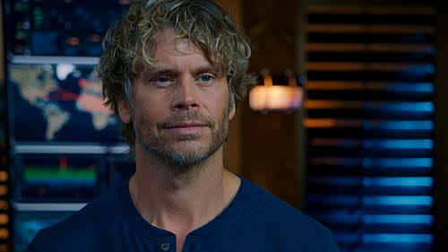 Eric Christian Olsen in NCIS: LA