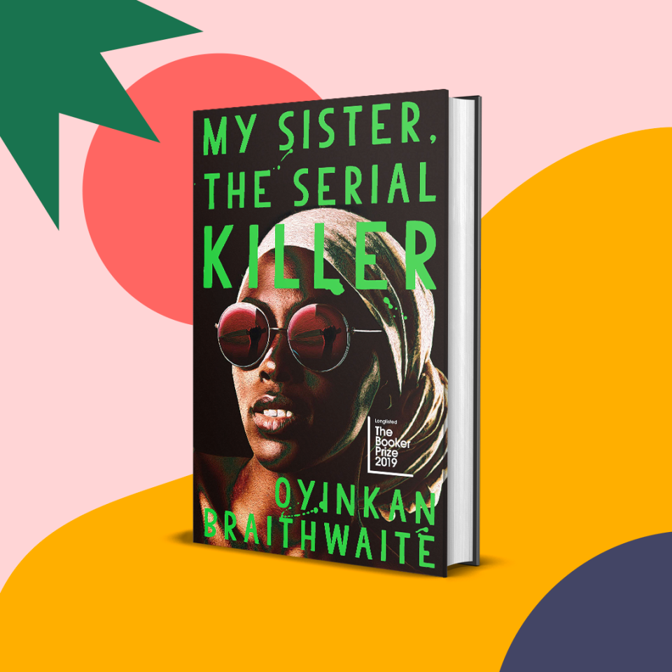 Adult thrillers are a category I don't wander into a whole lot, mostly because it seems like half of them think their most inventive plot twist is domestic violence, but this one is the best I've ever read. Following Korede, who is called by her sister after the latter has, 