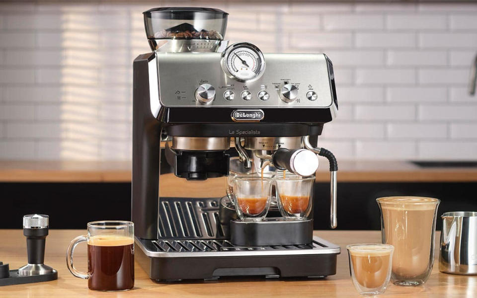 De'Longhi La Specialista Arte Espresso Machine