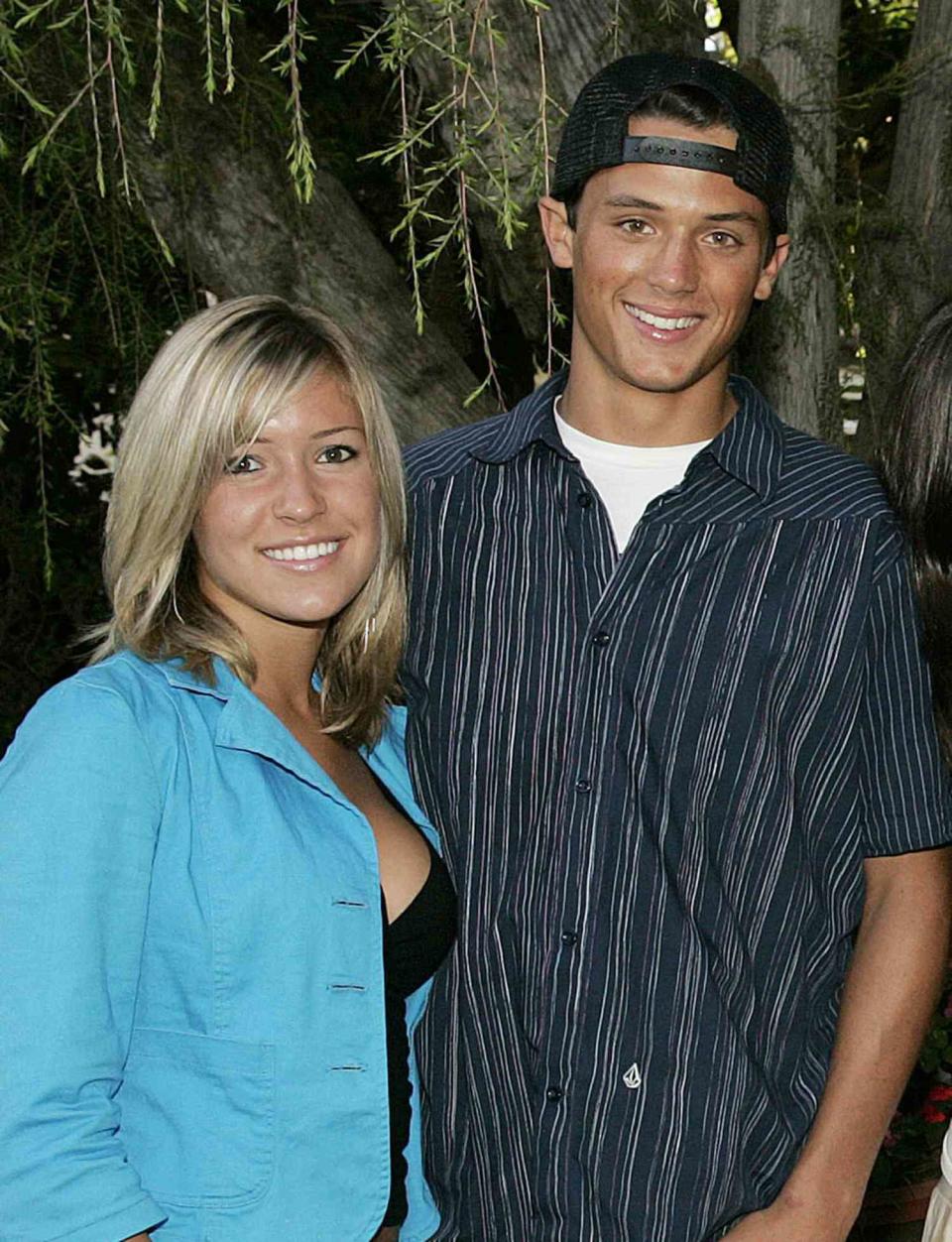 Kristin Cavallari, Stephen Colletti