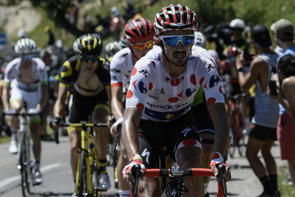 Tour de France 2018 : les plus belles photos de la Grande Boucle