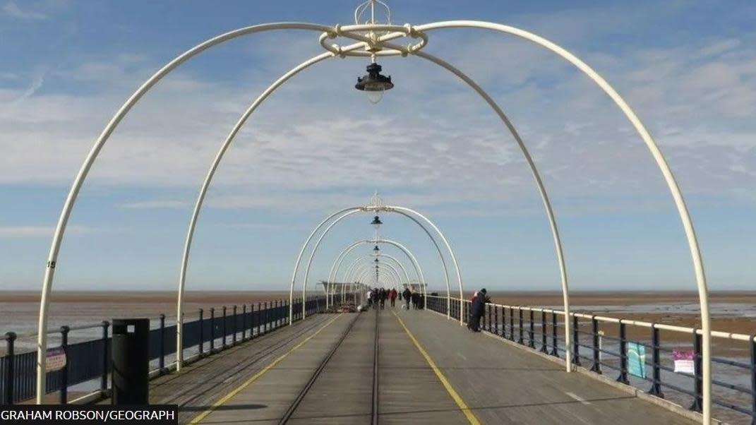 Southport Pier