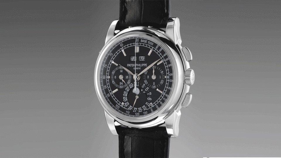 Patek Philippe Ref. 5970 Perpetual Calendar Chronograph