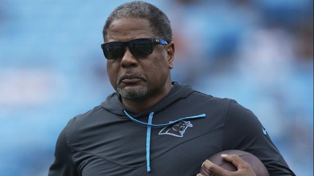 ESPN insiders: Steve Wilks likeliest interim HC candidate if Panthers fire  Matt Rhule