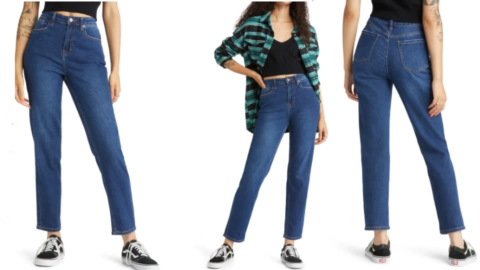 BP. Everyday Mom Jeans - Nordstrom, $29 (originally $49)