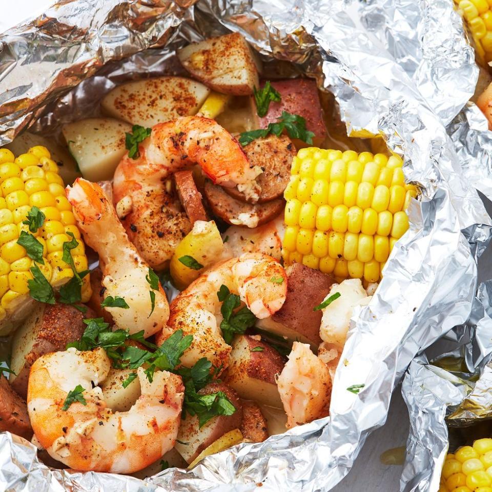 shrimp broil