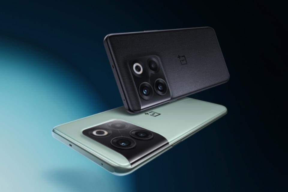 一加針對中國以外市場推出新款OnePlus 10T，取消過往搭載的靜音撥鍵