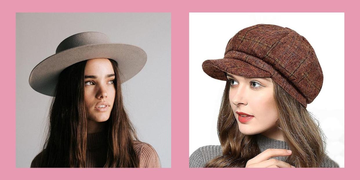 fall hats for women