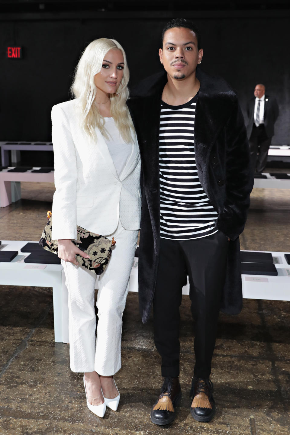 <p>at Zadig & Voltaire.</p>