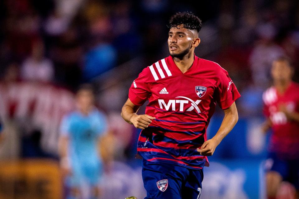 FC Dallas and USMNT forward Ricardo Pepi could be on the move to a European club in the near future.