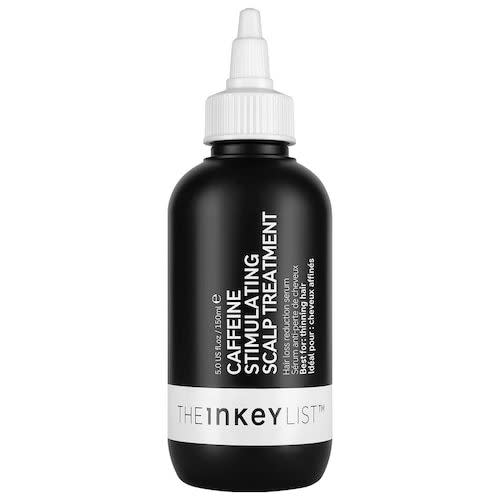 <p><a href="https://go.redirectingat.com?id=74968X1596630&url=https%3A%2F%2Fwww.sephora.com%2Fproduct%2Fthe-inkey-list-caffeine-stimulating-scalp-treatment-P480637&sref=https%3A%2F%2Fwww.townandcountrymag.com%2Fstyle%2Fbeauty-products%2Fg45271357%2Fbest-hair-growth-serums%2F" rel="nofollow noopener" target="_blank" data-ylk="slk:Shop Now;elm:context_link;itc:0;sec:content-canvas" class="link ">Shop Now</a></p><p>Caffeine Stimulating Scalp Treatment </p><p>sephora.com</p><p>$15.99</p>