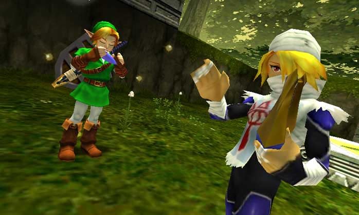 The Legend of Zelda: Ocarina of Time